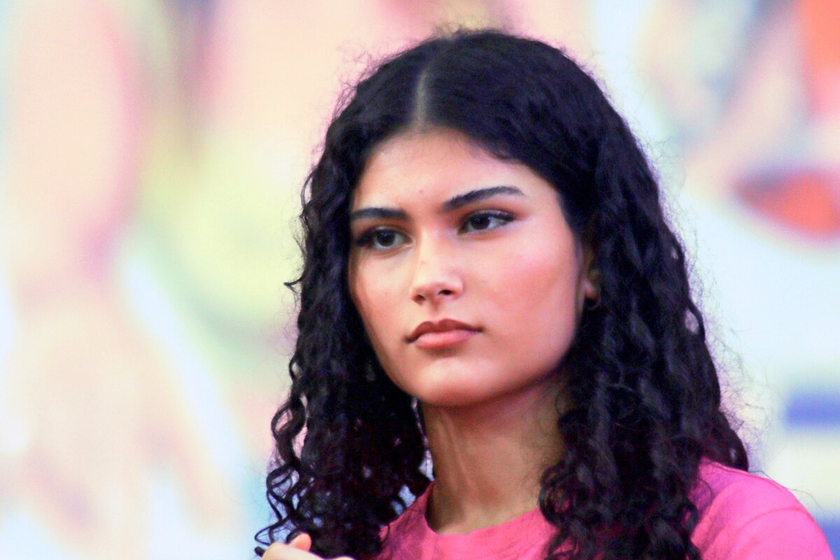 Восточная красавица - Юрий. Шмаков