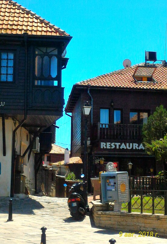 Несебр - Натали 