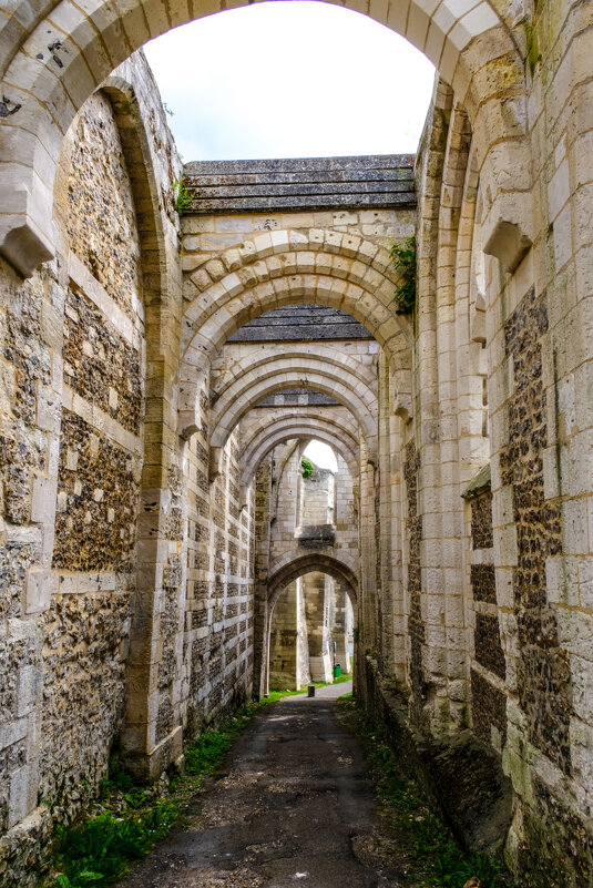 Монастырь Святой Троицы XI век - Георгий А