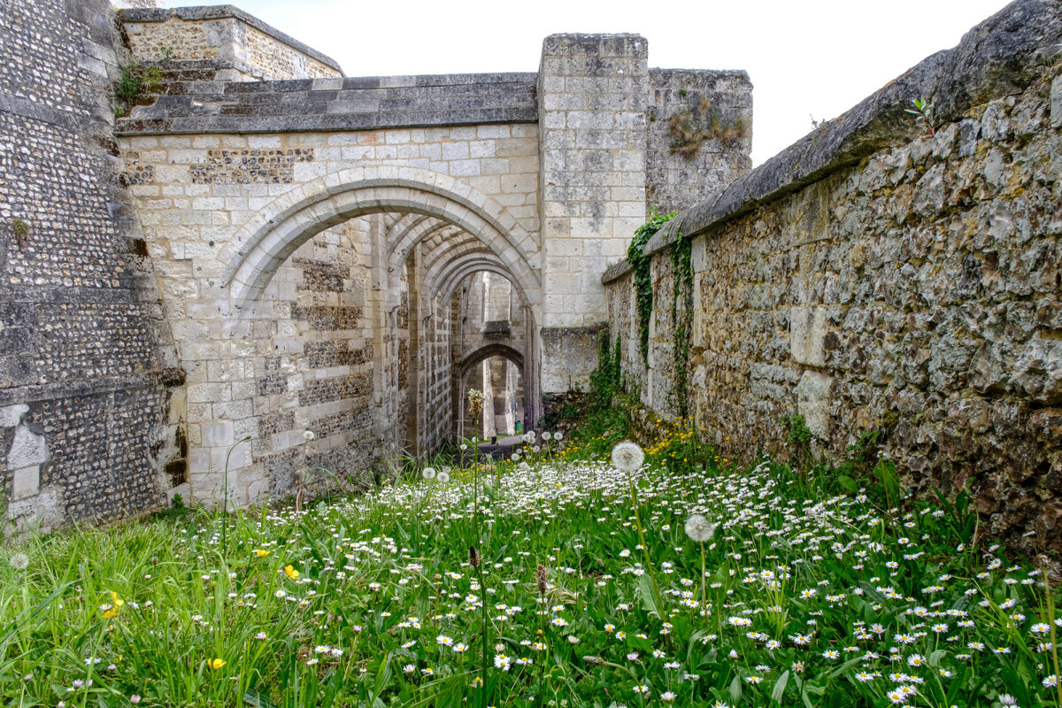 Монастырь Святой Троицы XI век (2) - Георгий А