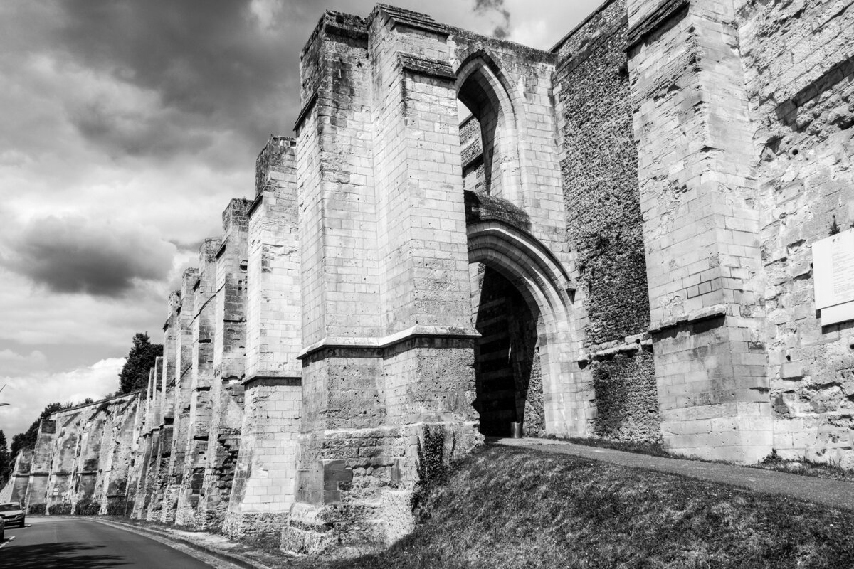 Монастырь Святой Троицы XI век (3) - Георгий А Монастырь Святой Троицы XI век (3) - Георгий А