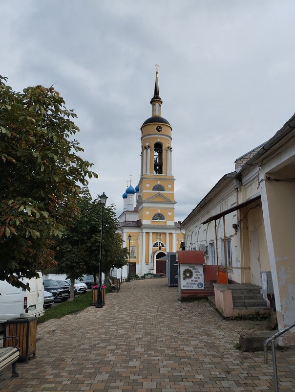 Колокольня - Сергей Лындин