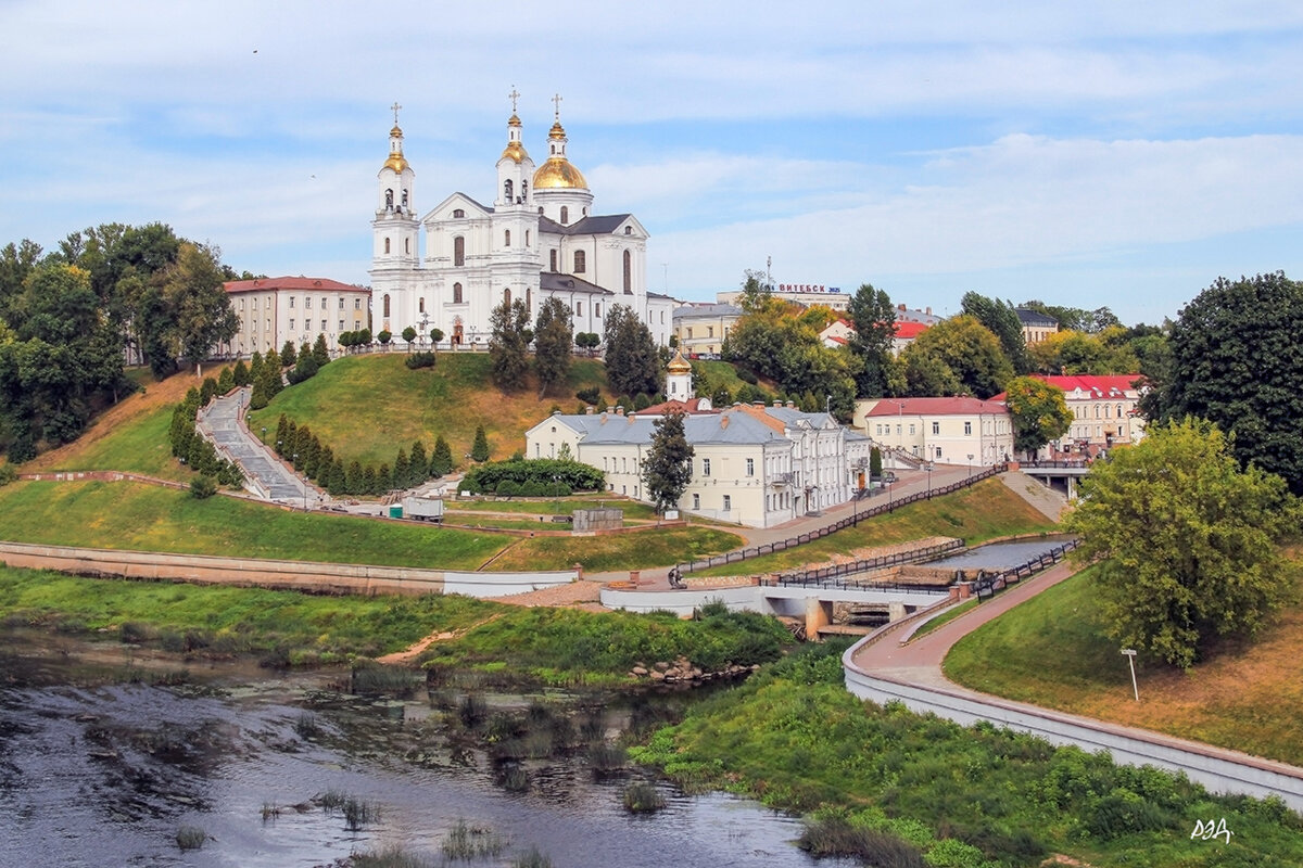 Витебск. - Роланд Дубровский