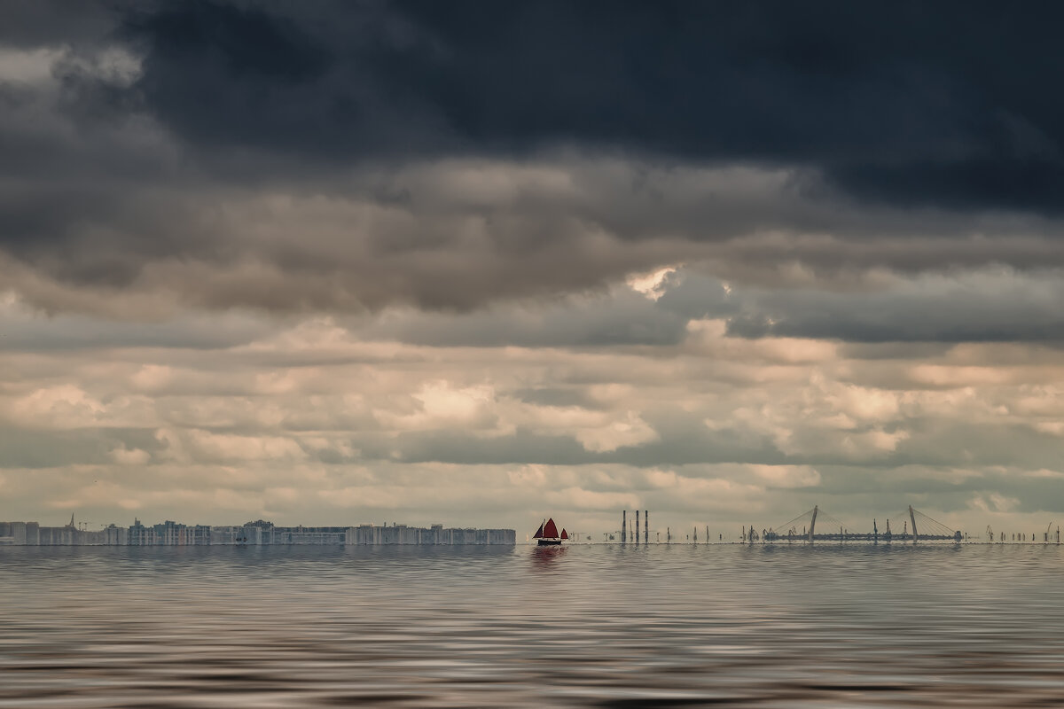 Про Питер - Владимир Колесников Про Питер - Владимир Колесников