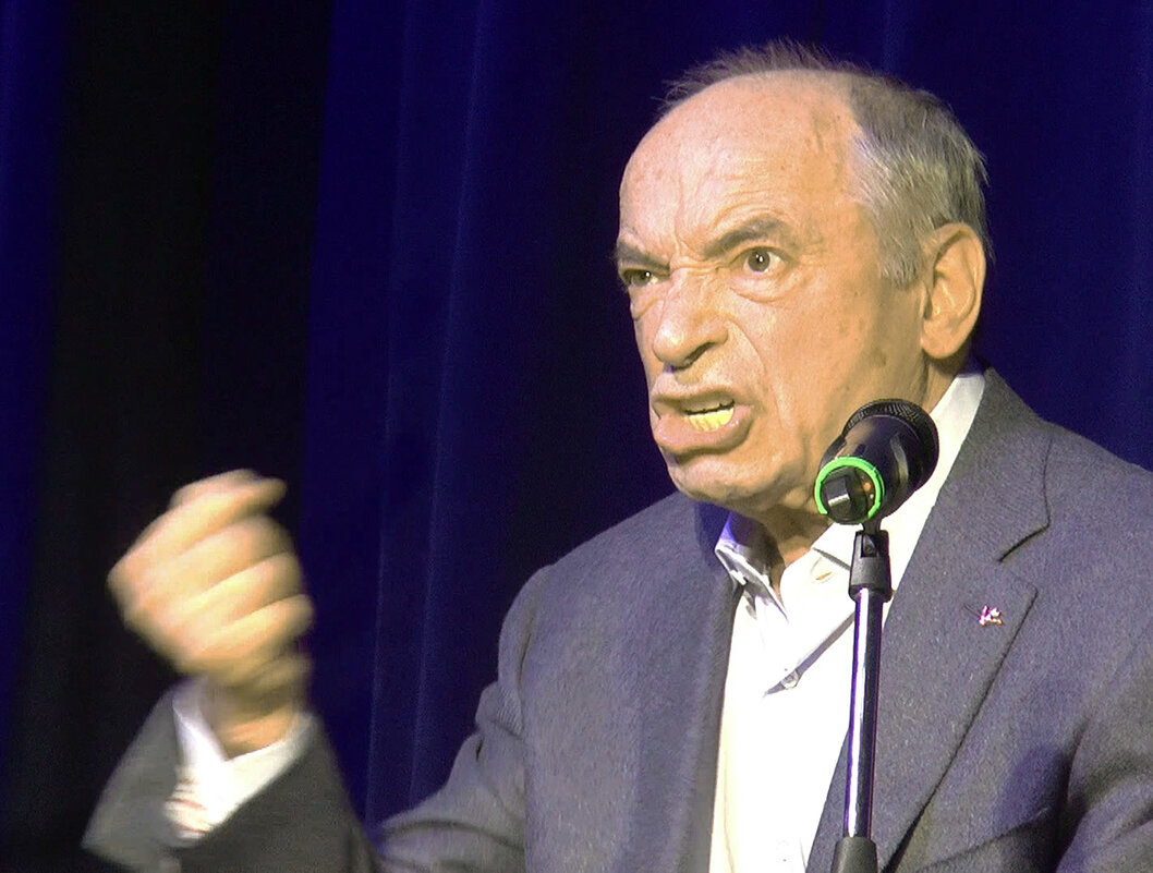 Валентин Гафт, актёр. - Игорь Олегович Кравченко