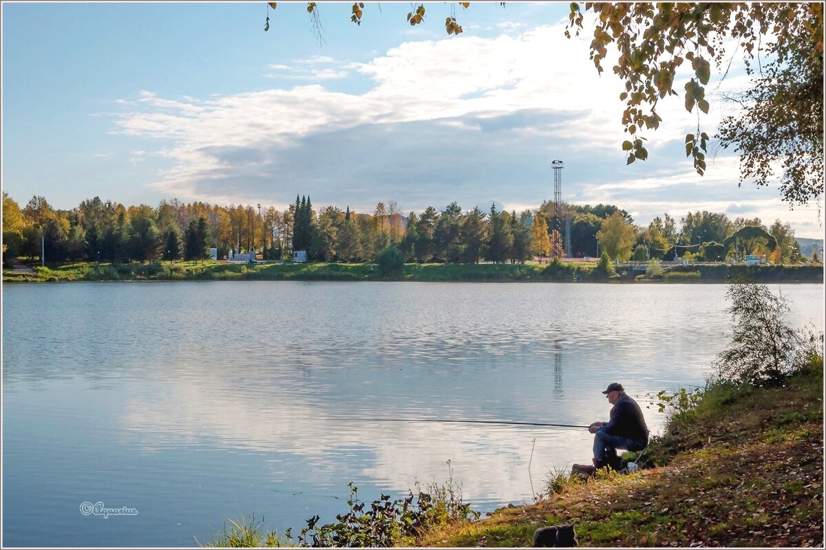 Диалоги о рыбалке - Aquarius - Сергей