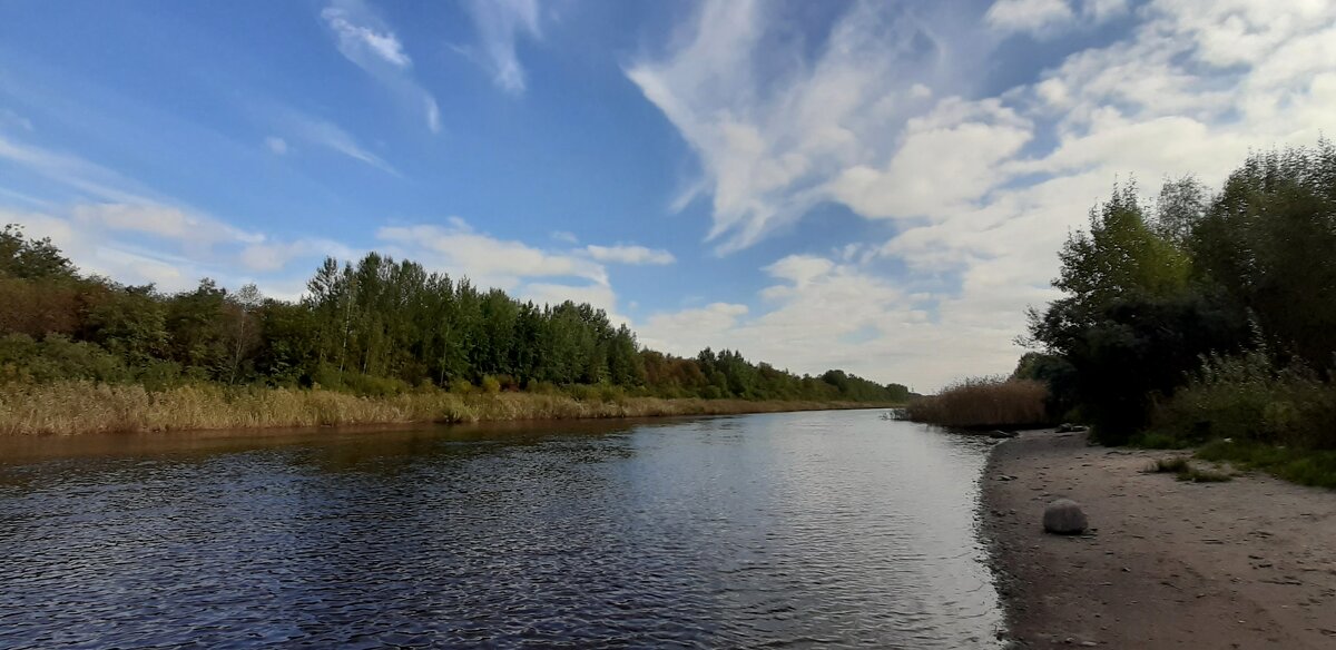 Новоладожский канал - Наталья Герасимова Новоладожский канал - Наталья Герасимова