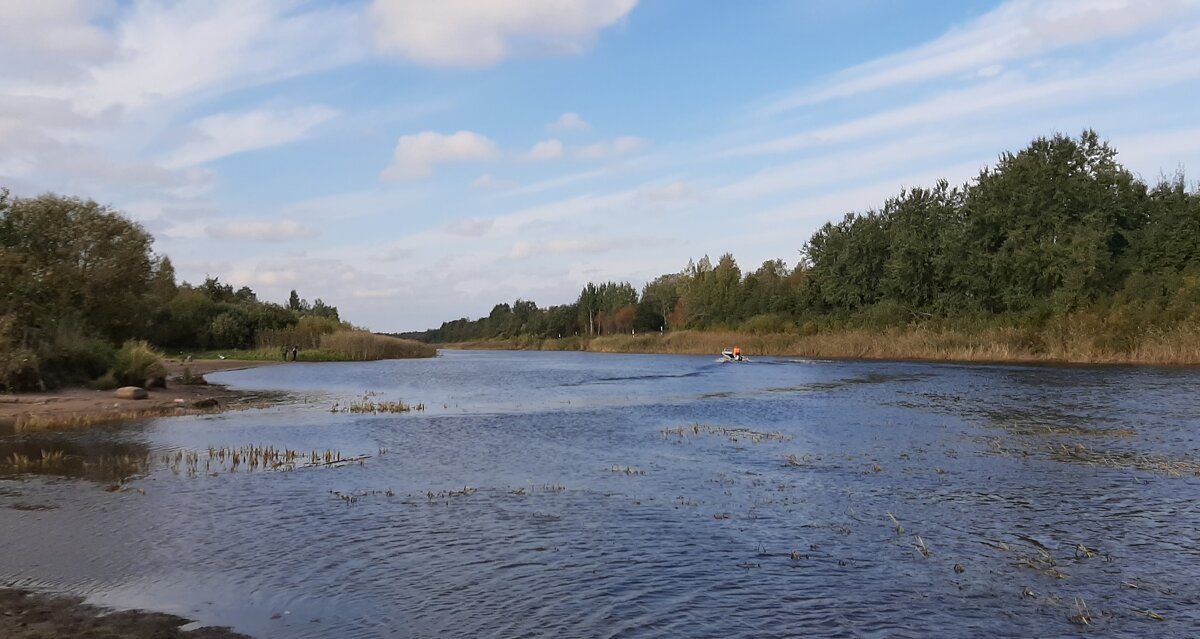 Новоладожский канал - Наталья Герасимова