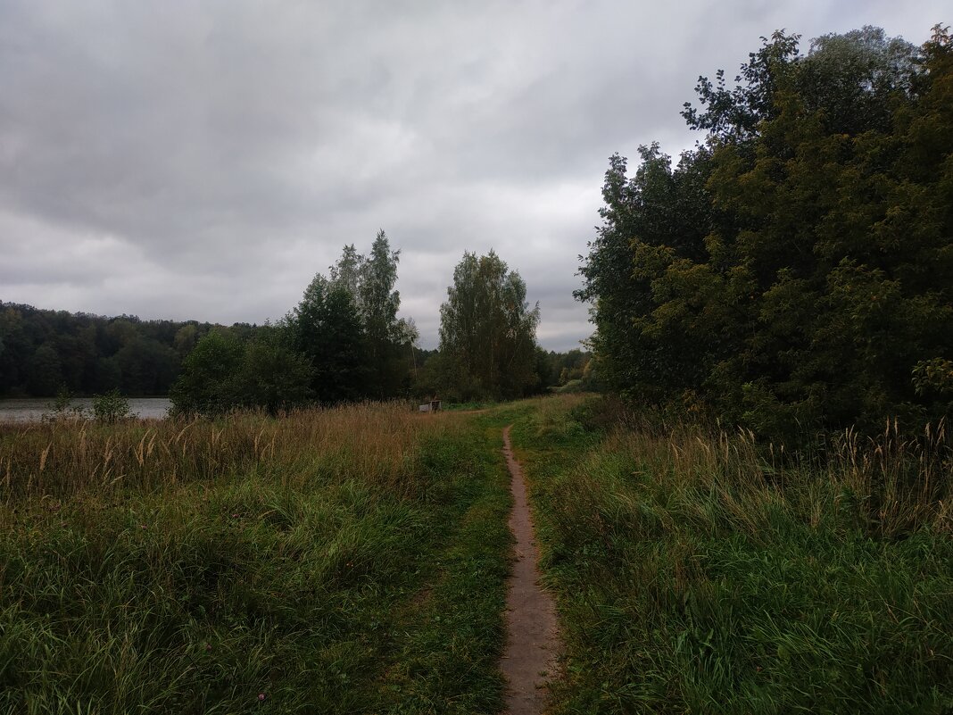 Есть 2500 км в сезоне! И никая погода этому не помеха! - Андрей Лукьянов