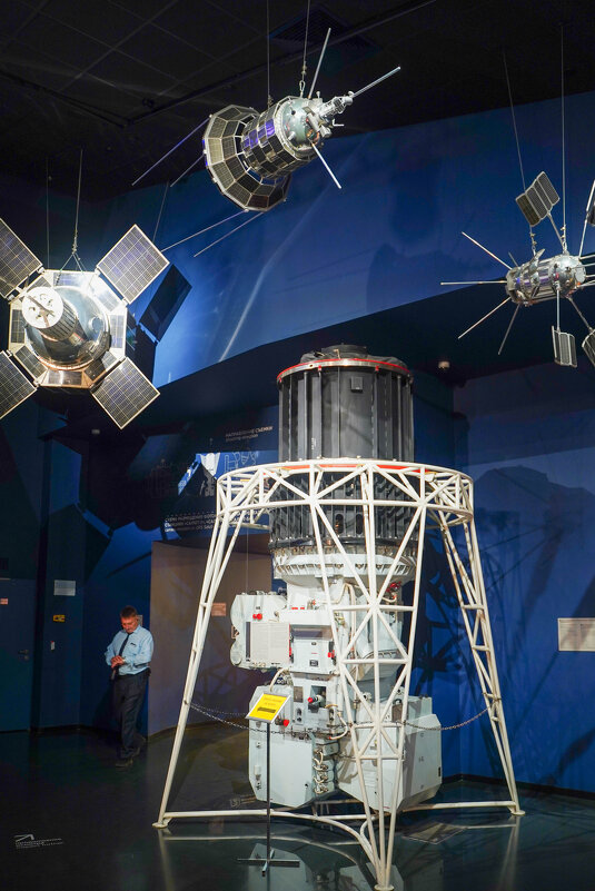 МУЗЕЙ_КОСМОНАВТИКИ_14_08_25 (13) - Сергей Янович Микк