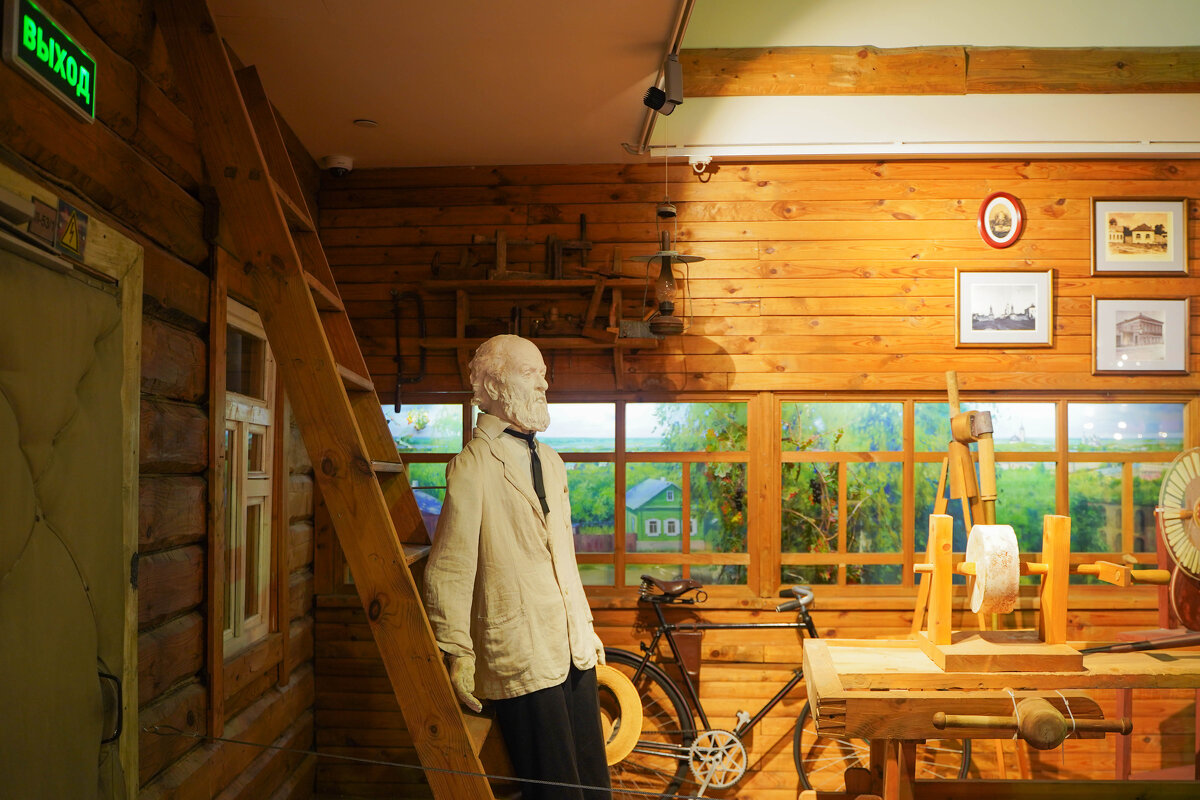 МУЗЕЙ_КОСМОНАВТИКИ_14_08_25 (14) - Сергей Янович Микк