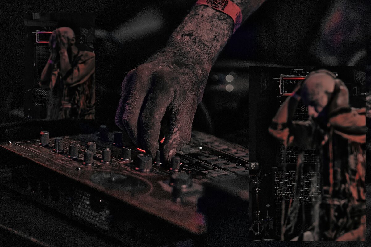 IGOR STARSHINOV, ХЛАДНА и Сергей Летов на 5-летии клуба Ласточка. - Дарья Сай-Скай 