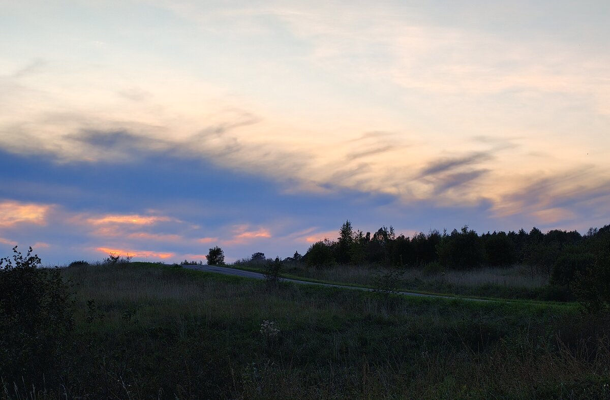 Дорога Выскодь-Староселок - Артем 