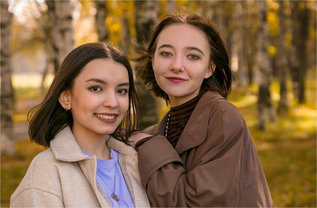 Подружки - Ирина С