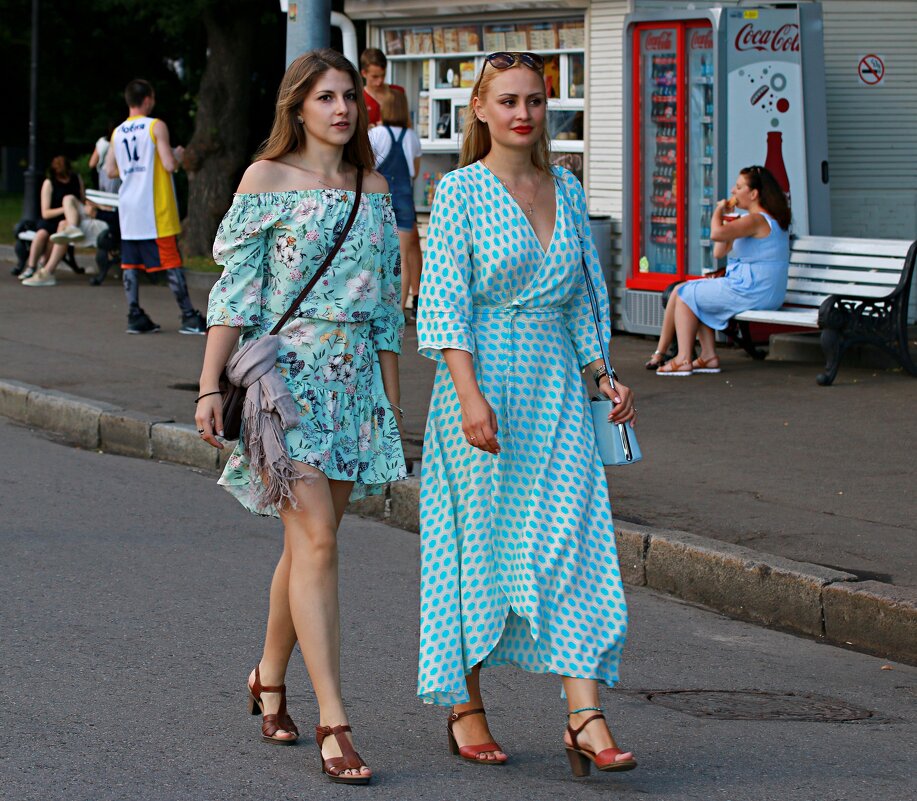 Город и его обитатели - Владимир59 