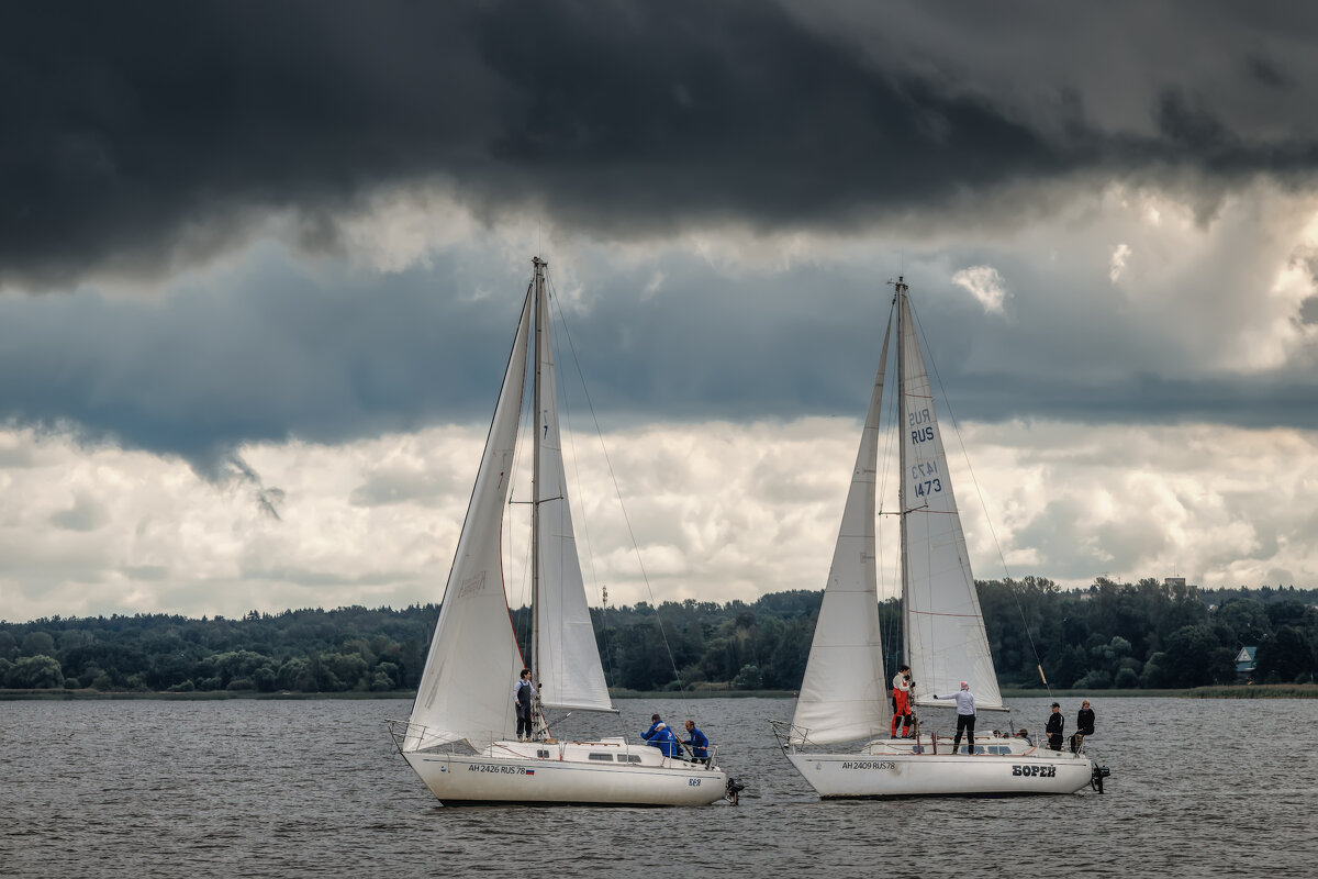 Про Питер - Владимир Колесников