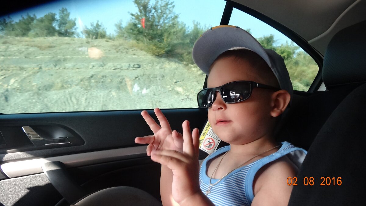 Я ЕДУ К МОРЮ - СЕРГЕЙ ФИЛОЧКИН