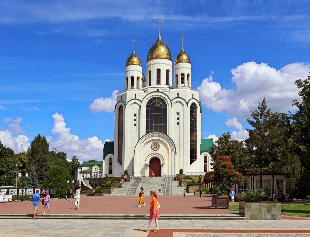 Собор - Сергей Карачин