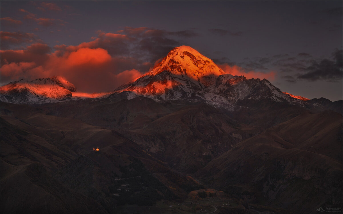 KAZBEGI - Влад Соколовский
