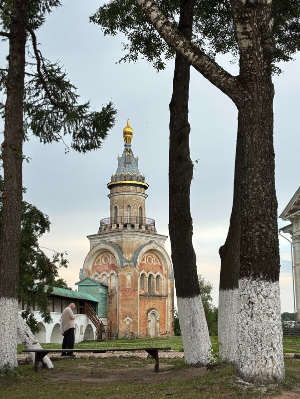 Борисоглебский монастырь - Мария - Maria