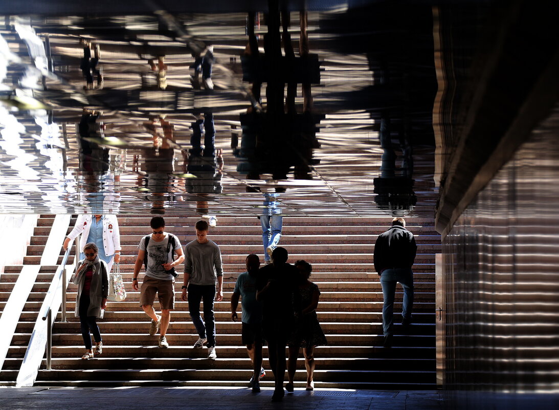 переход - Михаил Бибичков переход - Михаил Бибичков