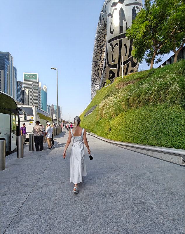 Где-то в Дубае - Boris Zhukovskiy