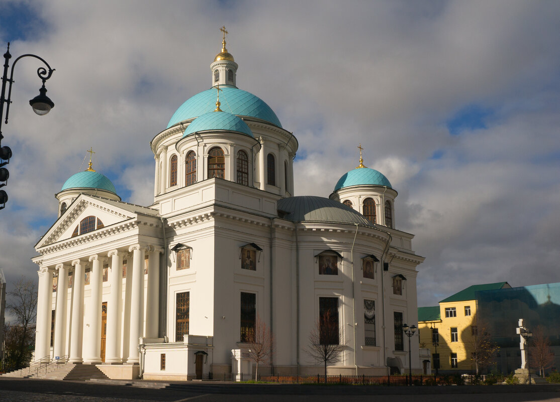 Казань - Андрей 