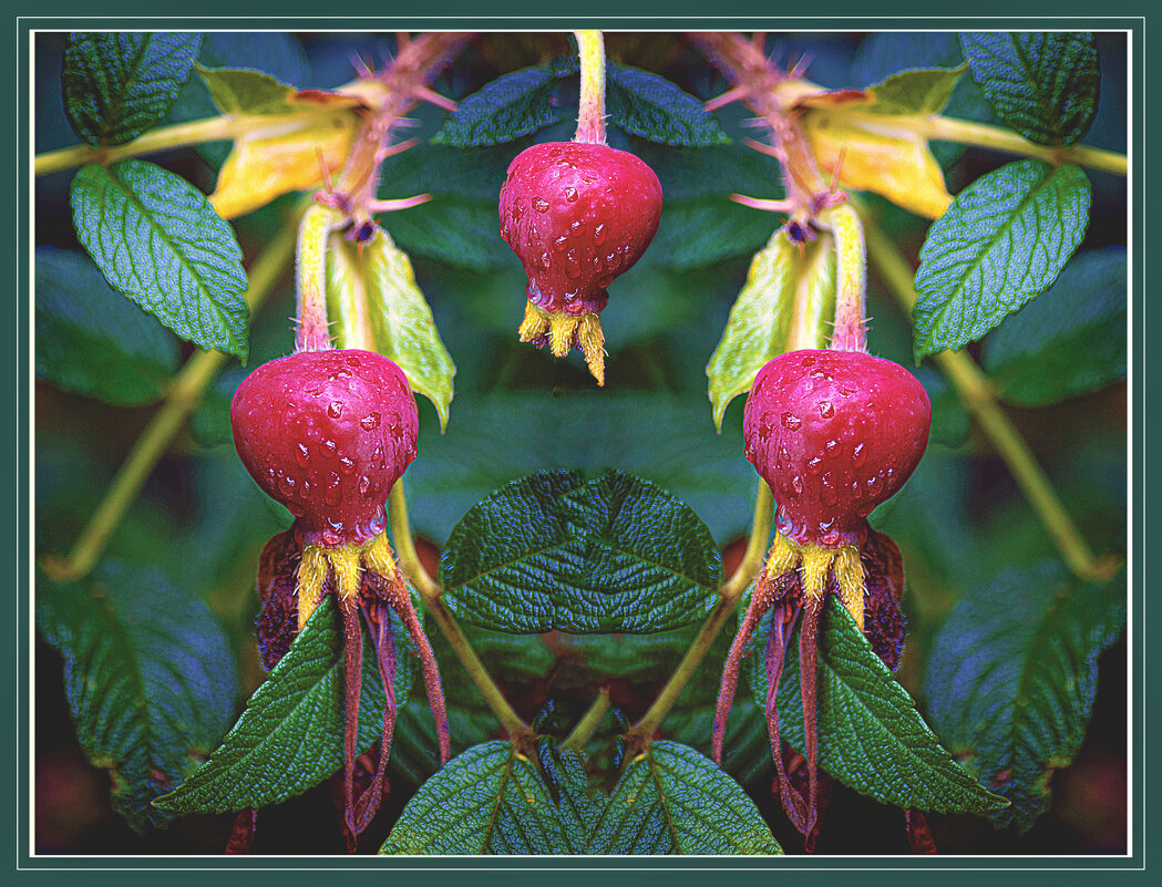 Шиповник - Владимир Кроливец