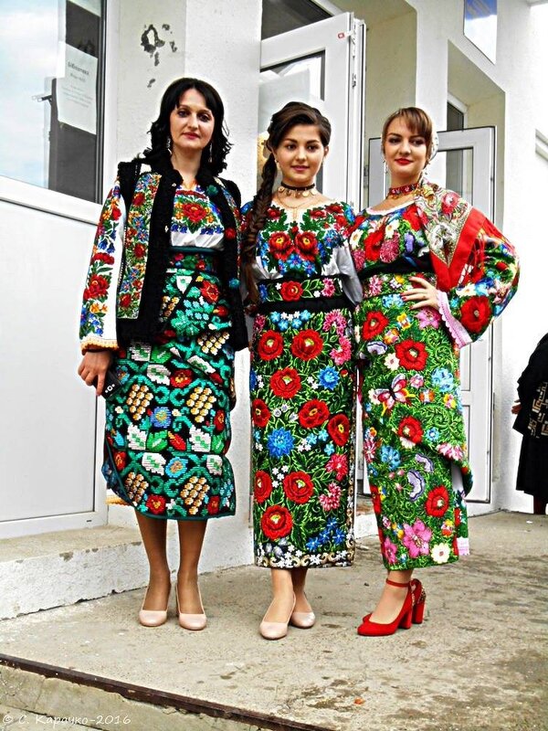 буковиночки - Степан Карачко