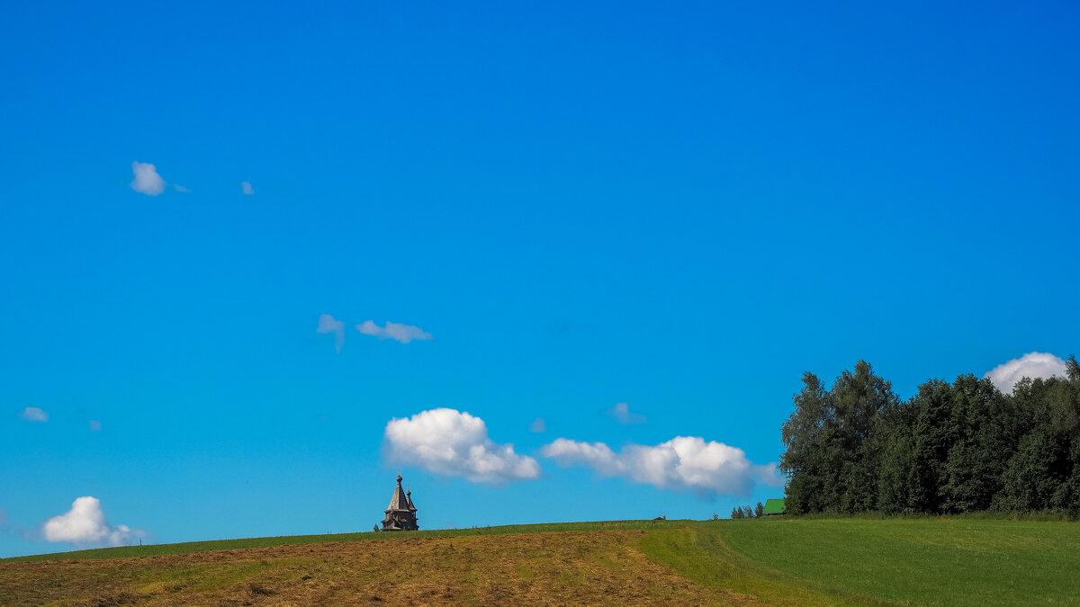Подмосковные Пейзажи - юрий поляков