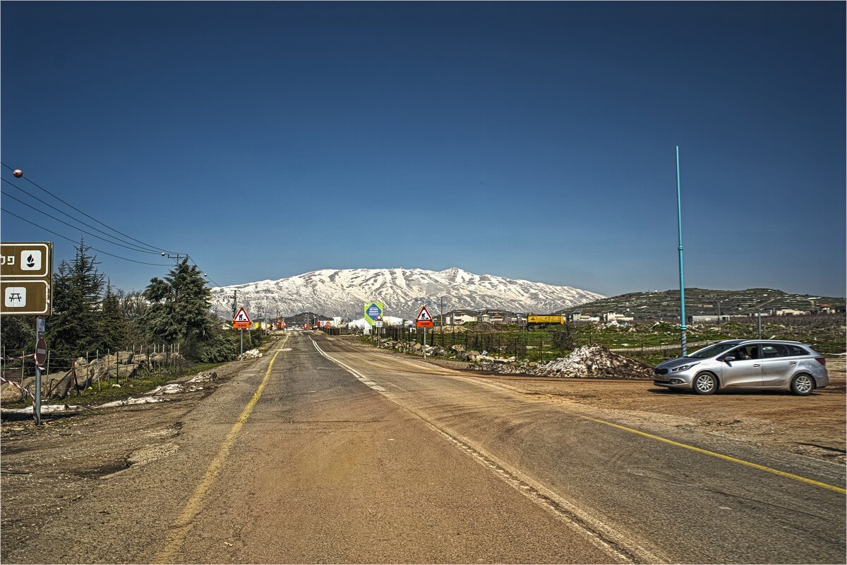 Голанские высоты - ujgcvbif 