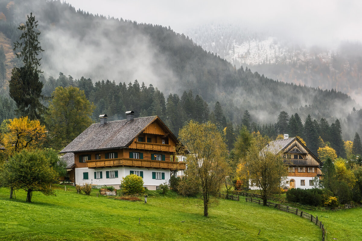Австрия - Владимир Колесников