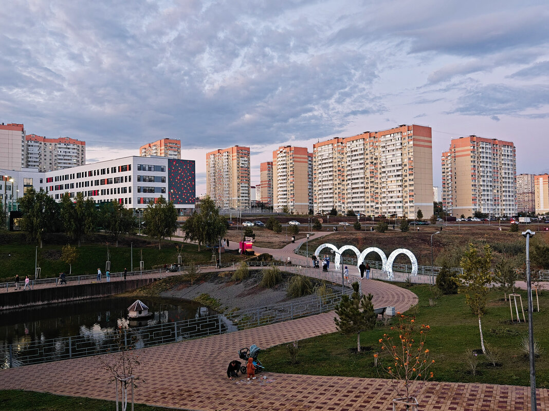 Ростовские зарисовки - Александр Гапоненко