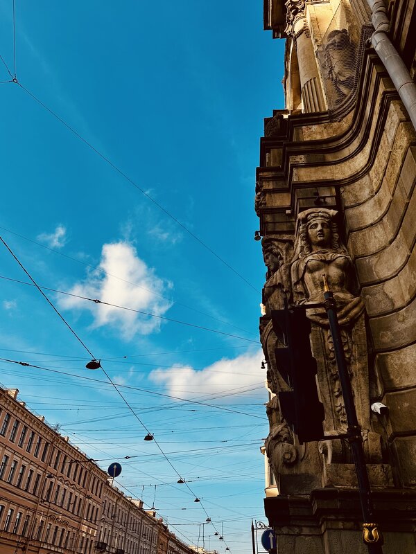 Питер - Фадей 