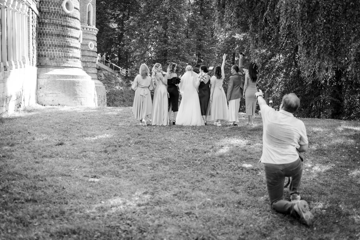 "Руки быстренько подняли" или как работают коллеги) - Вячеслав Владимирович