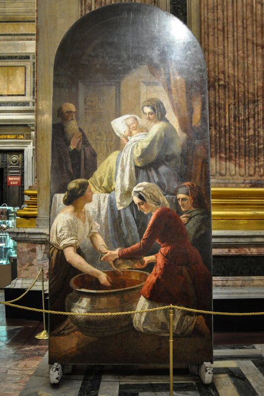 С праздником Рождества Пресвятой Богородицы - Татьяна Машошина