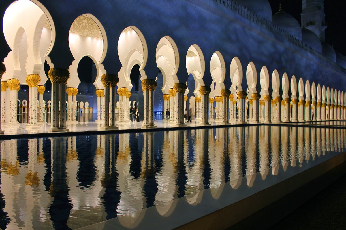 Зеркальные бассейны - Владимир Соколов (svladmir)