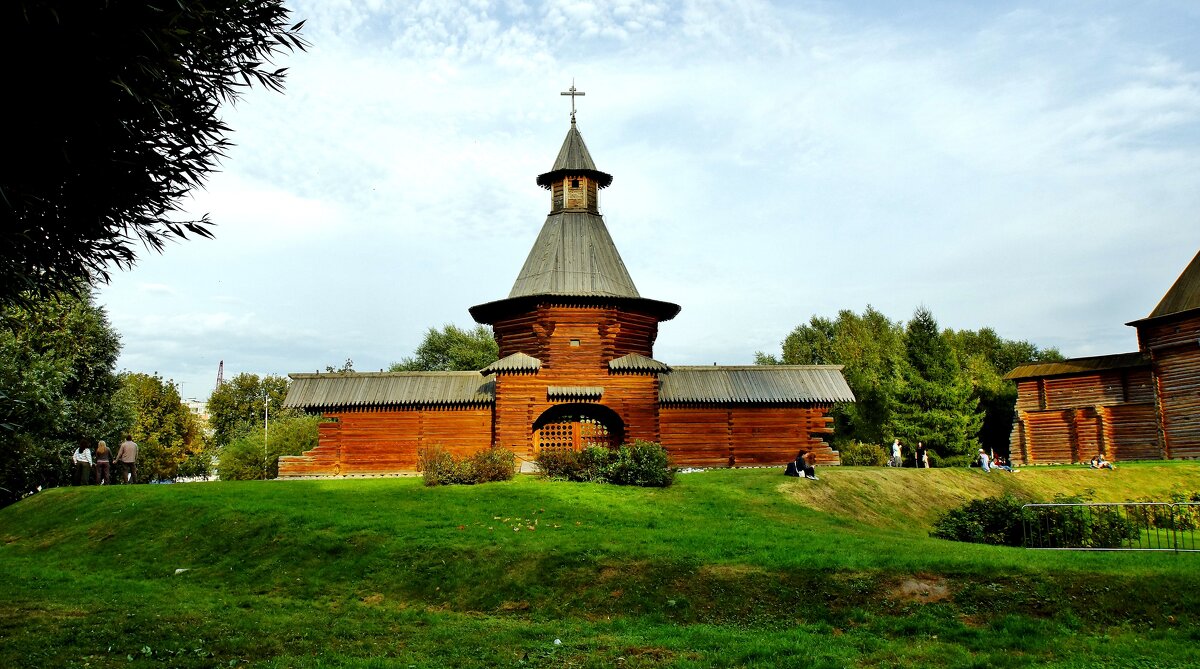 КОЛОМЕНСКОЕ - АЛЕКСАНДР 