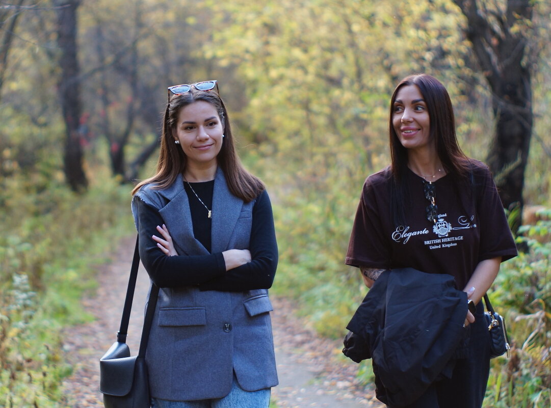 В гости к Осени... - Владилен Панченко