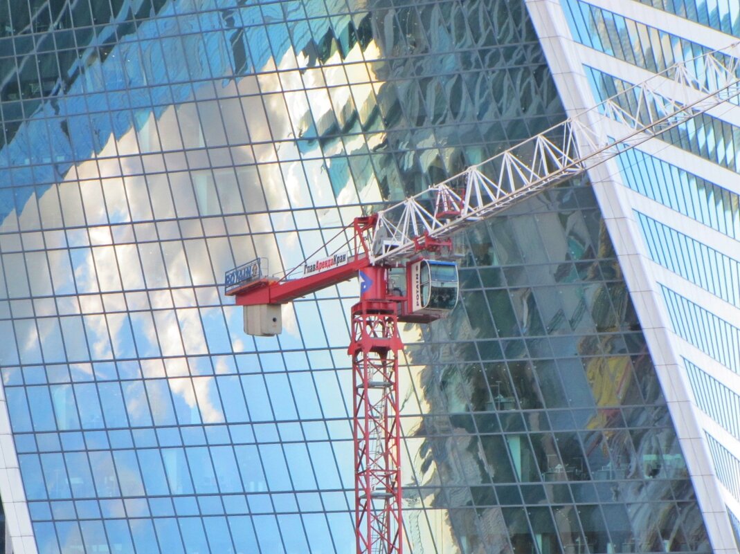 Башенный кран - Сергей Б.