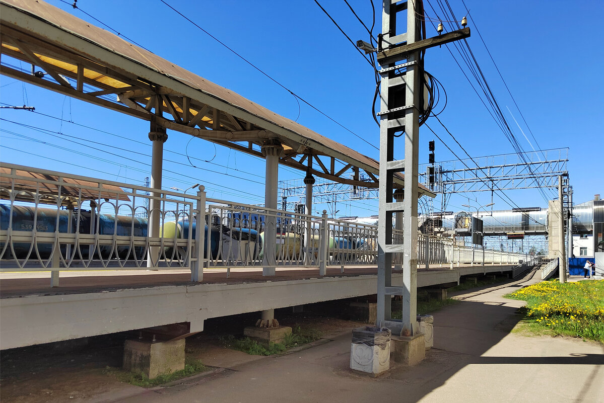 Промышленный пейзаж - 3 - Фотогруппа Весна Промышленный пейзаж - 3 - Фотогруппа Весна