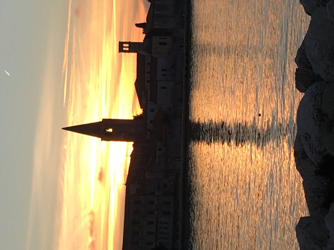 Закат - Натали 