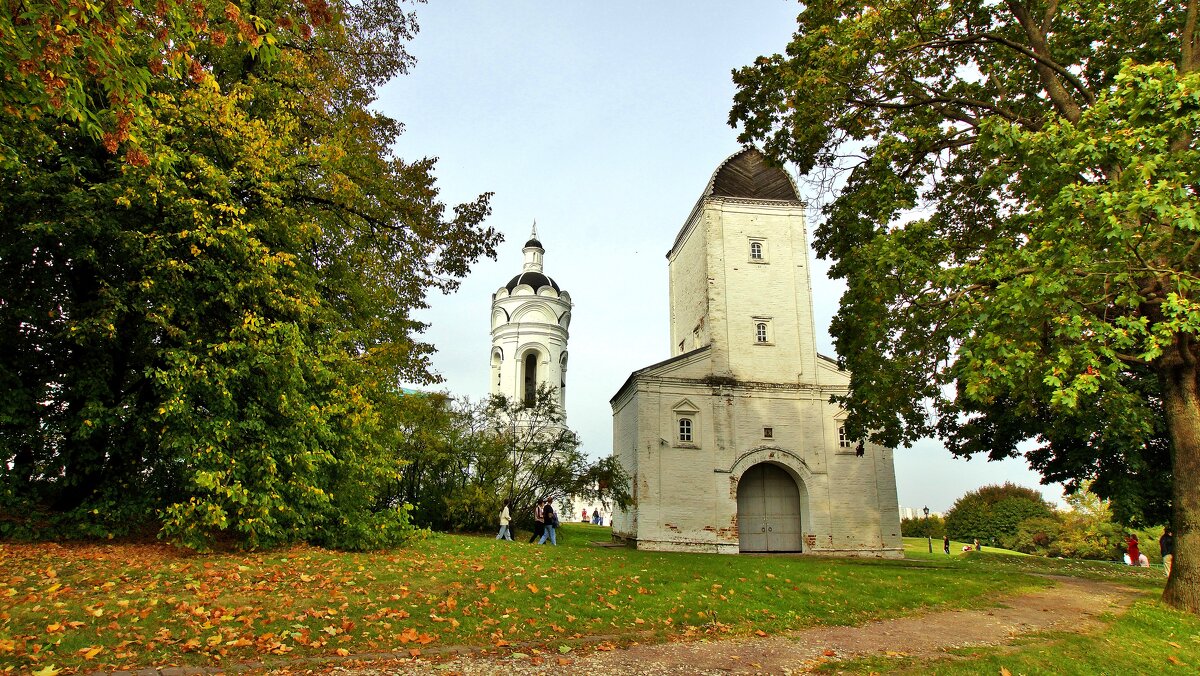 КОЛОМЕНСКОЕ - АЛЕКСАНДР 