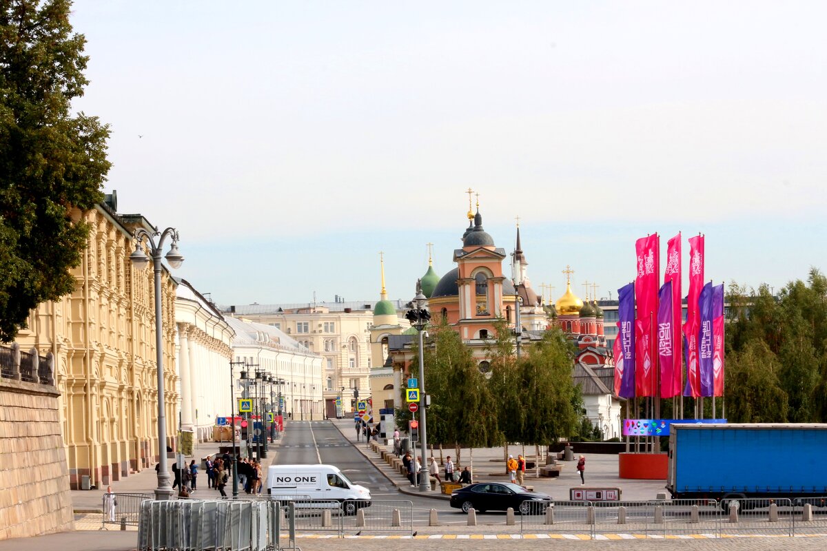 Ул. Варварка - Андрей Л. В. Ул. Варварка - Андрей Л. В.