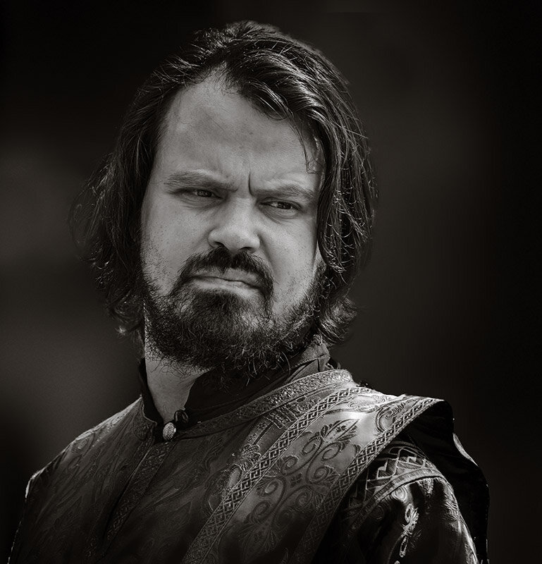 Портрет - SanSan 