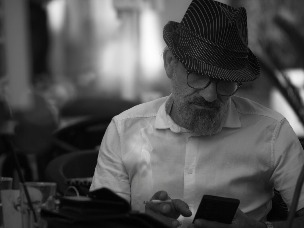 Телефонная история - alex chernin