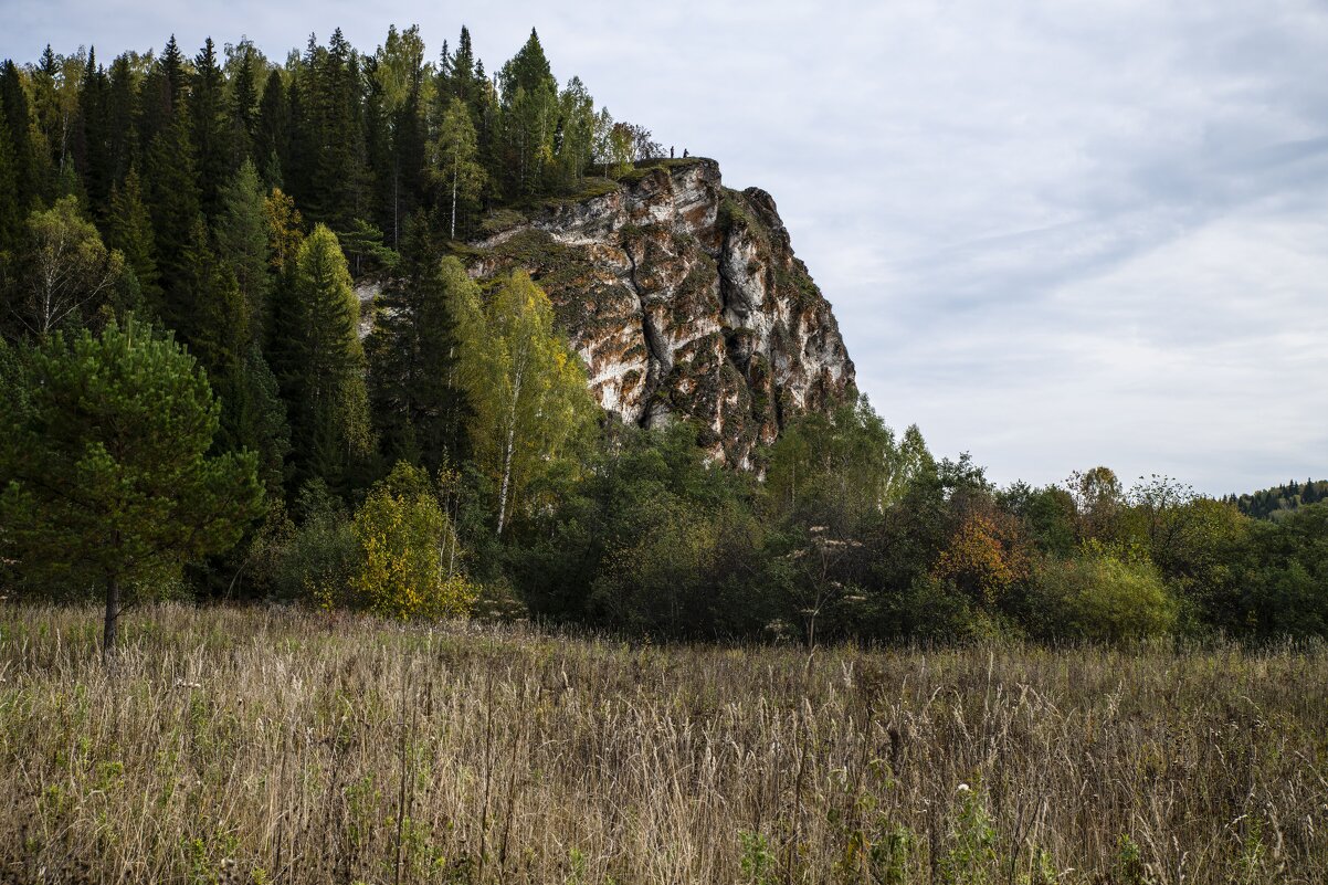 Марьин утес(Аликаев Камень) - Ольга Прикуль