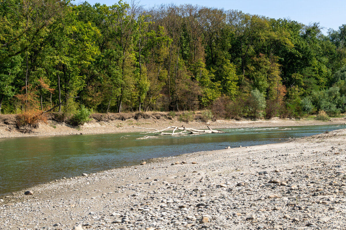 Река Кубань - Игорь Сикорский