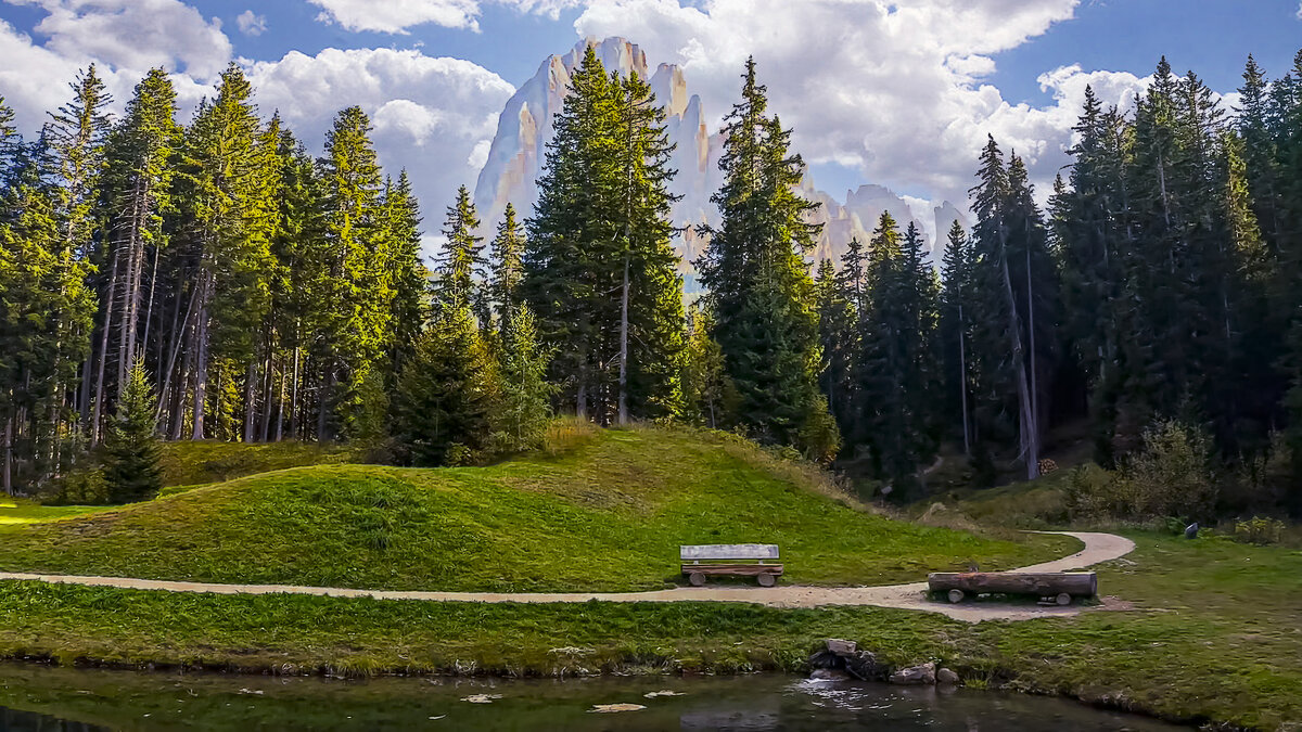 Альпы - Aleksey Afonin