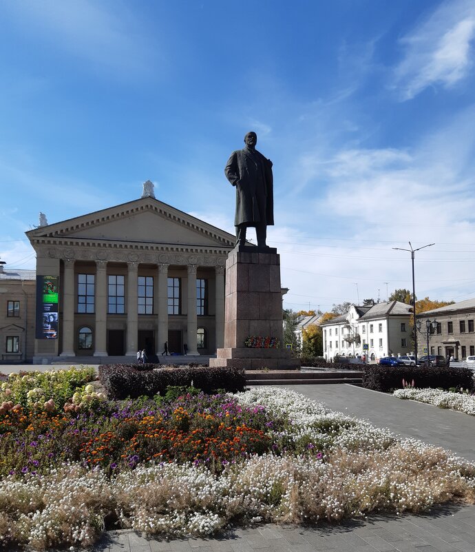 Ангарск- город, рождённый Победой! - Галина Минчук
